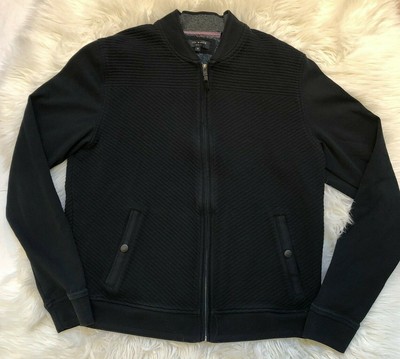 ted baker jersey jacket