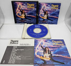 YNGWIE MALMSTEEN Fire And Ice Japan CD WMC5 479 w/Bonustrack Slipcase Booklet 92