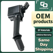 UF802 Ignition Coil for Buick Encore Chevy Malibu Cruze Turbocharged GMC Volt