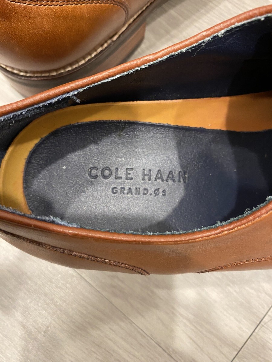 COLE HAAN デニム ポインテッドトゥミュール 6 1/2b レザー ポインテッドトゥフラット - ブルー | CHARLES & KEITH