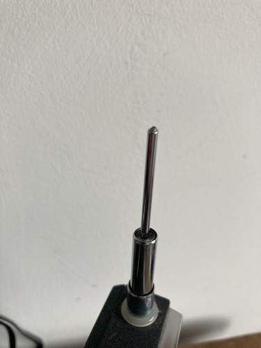Talkies/émetteurs-récepteurs Walkie VERITONE Made in Japan années 60 TRES RARE - Photo 6/7