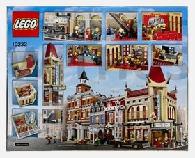 LEGO 10232 Creator Palace Cinema Modular Building Retired Factory Sealed / FedEx