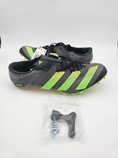 Adidas Adizero Prime Sp Size 12.5 Us Men  s Track Shoes Black Style HR0221