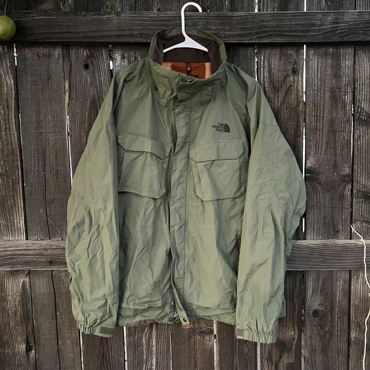 The north face military outlet