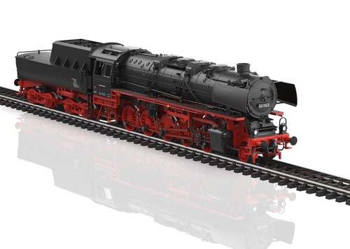 Marklin H0 39745 DB BR44 Steam Locomotive w/tub style tender-2023 Insider model - Picture 7 of 13