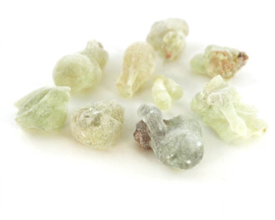 Frankincense Resin, Olibanum Gum Tears - Pure, Organic, Aromatic Incense 400gm