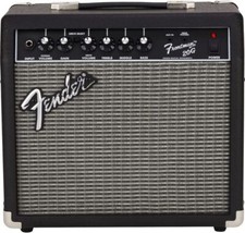 Fender Frontman 20G Guitar Amplifier New (Needs a step down transformer)