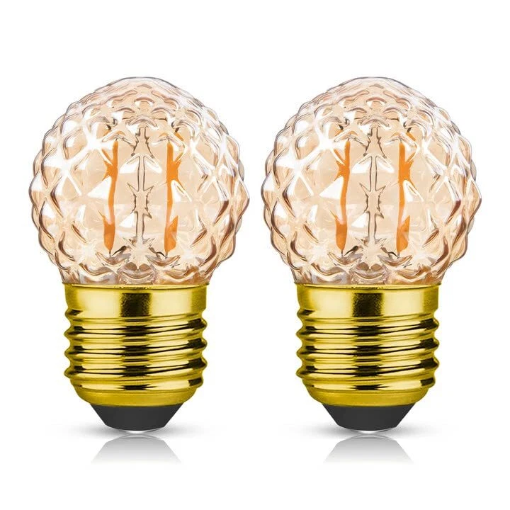 E26 filament bulb deals