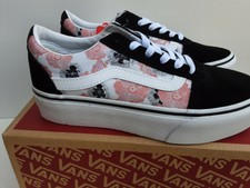 vans ward platform california poppy