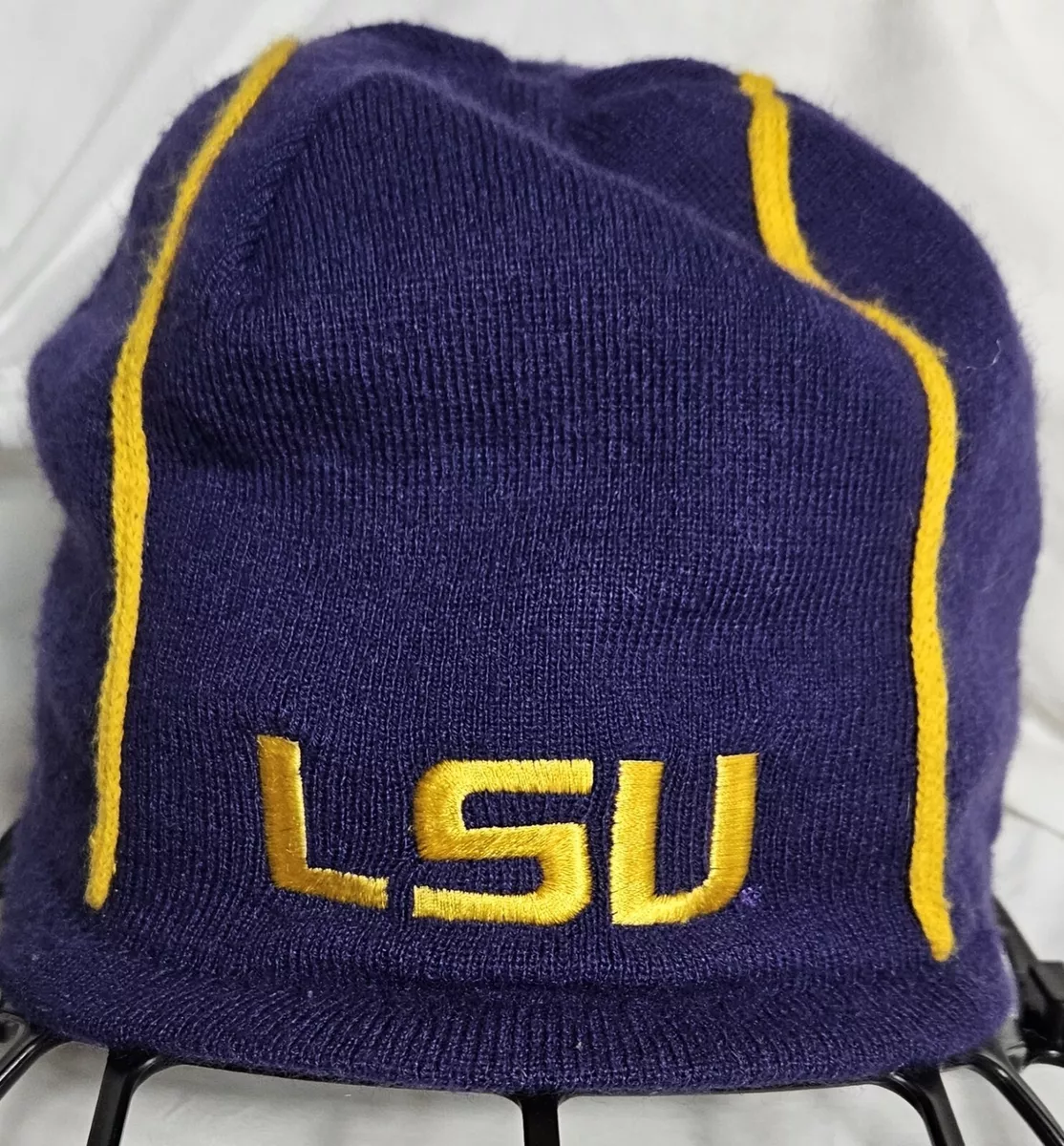 Lsu nike sale beanie