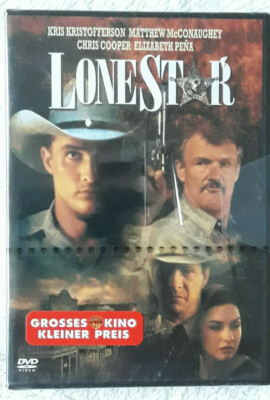 Lone Star DVD