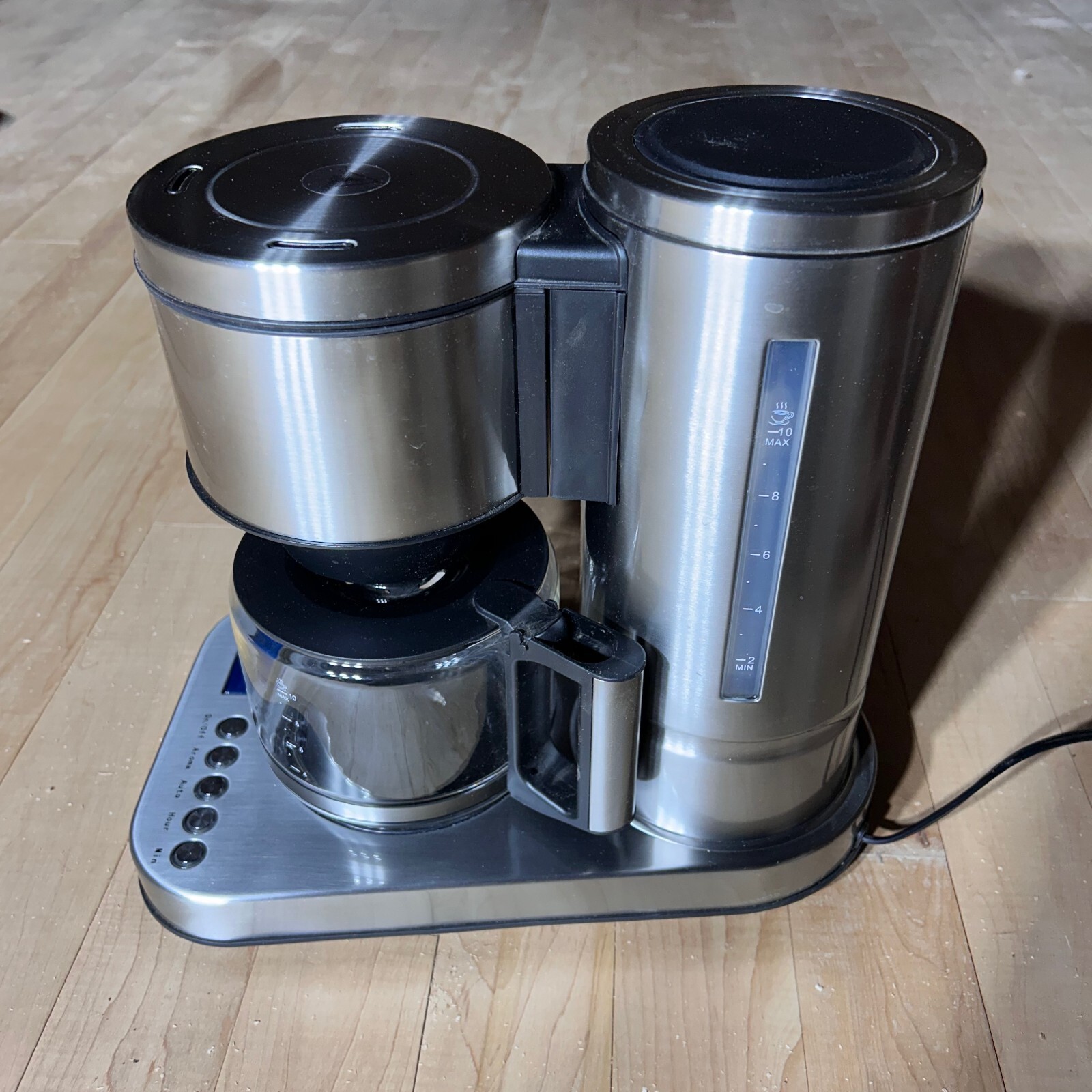 Bestek 10 Cup Coffee Maker
