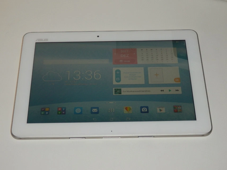 Asus Transformer Pad K010 TF103C, 10,1" Zoll, Intel Z3745, 16GB EMMc, Teildefekt - Bild 2 von 4