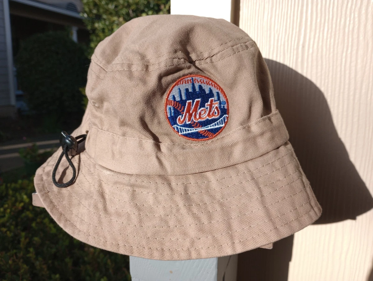 Ny mets cheap bucket hat