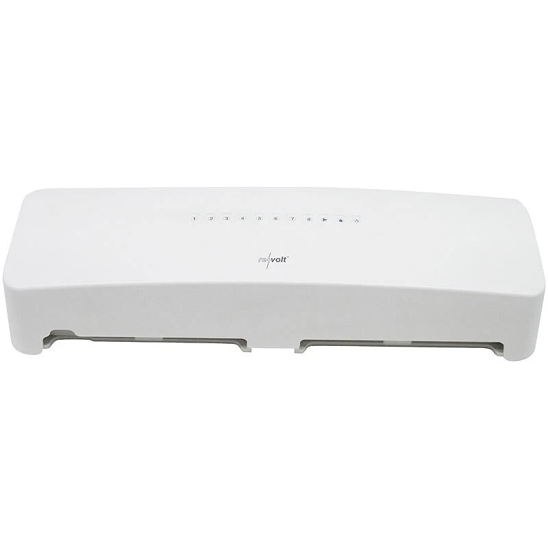 revolt WLAN-Fußbodenheizungs-Controller-Steuerung mit 4 Thermostaten und App - Bild 4 von 4
