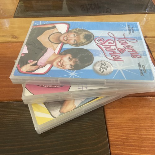 Laverne & Shirley Season 2 3 4 You Get All 3 Seasons. DVD Brand New Sealed - Picture 9 of 9