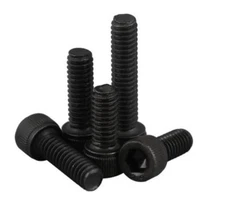 Grade12.9 10#-24 10#-32*5/16--3 HEX socket cap Bolts Allen machine screws