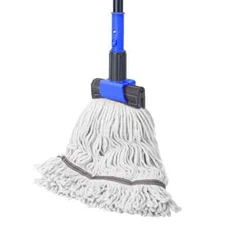 KeFanta Heavy Duty Mops for Floor Cleaning,60" Commercial Industrial Mop with...