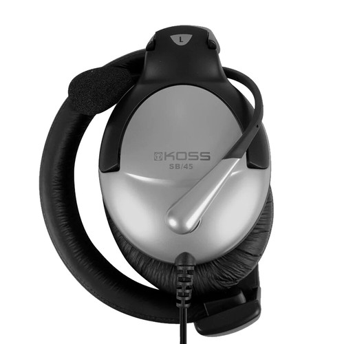 Koss SB45 On Ear Communication Headphones - Picture 4 of 4