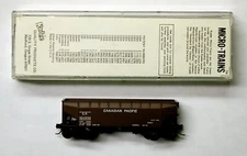 MTL Micro-Trains 55150 Canadian Pacific CP 354032 2 bay hopper