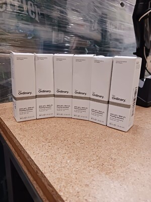 The Ordinary AHA 30% + BHA 2% Peeling Solution