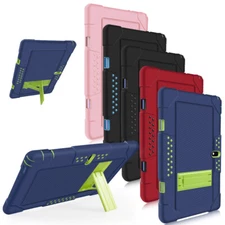 for Meberry M7 / Awow UTBook / Logic T10L / Aoyodkg A22 10.1" Rugged Hybrid Case