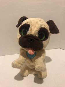 jj jumping pug