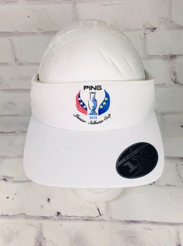Ping Golf White Imperial 2019 Solheim 