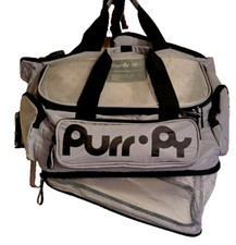 Pet Carrier Sling Tote Cat or Dog SUMMER SALE Hands Free Refective Bran New 