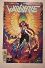 Jane Foster Valkyrie 1 (Hetrick Variant Edition) 2019 See description for detail