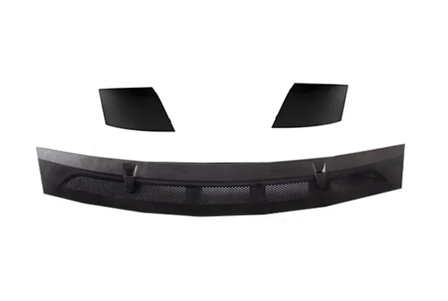 A1698360018 kit 4 pezzi con ugelli fascia sottoparabrezza MERCEDES CLASSE A W169 - Imagen 2 de 3