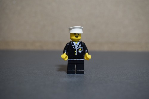 Lego Original Vintage Minifigur aus Vintage Sets Charakter auswählen - Bild 4 von 52