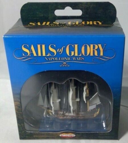 Sails of Glory Ship Pack Expansion Artesien 1765 / Roland 1771 (2016) BRAND NEW