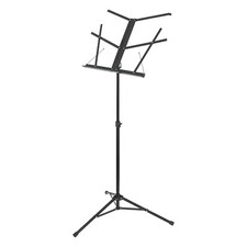 Jupiter Folding Music Stand With Carrying Bag
