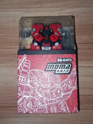 Transforming 52TOYS Beast Box Powerful Maru BB-04FD Giant Panda