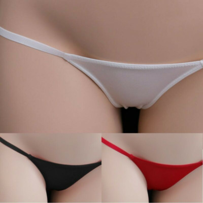 Sexy Thong Underwear Briefs Clothing G-String Low Rise Panties Suitable