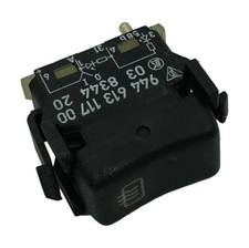 Genuine Porsche 924 944 968 Switch Heater Rear Window Defroster 94461311700