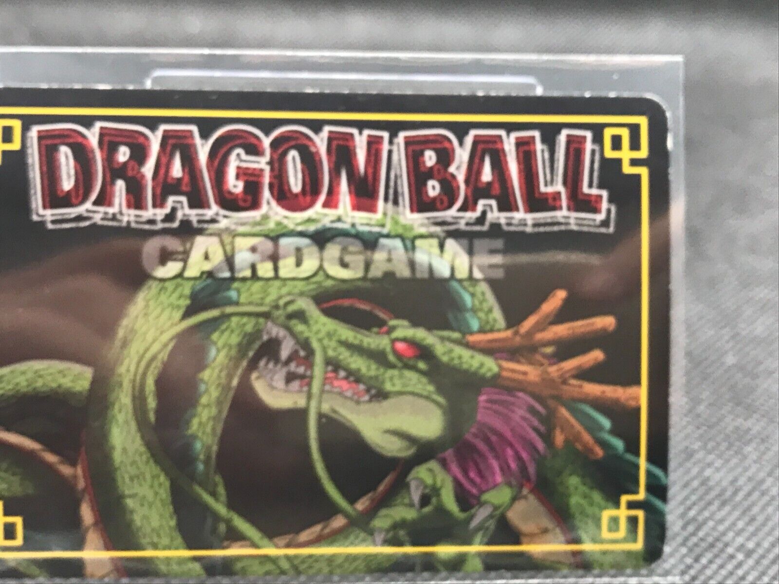 Kamisama Dragon Ball Z CARDDASS TCG Card BANDAI Japan Vintage F/S No.434