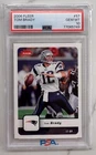TOM BRADY 2006 Fleer #57 GEM MINT PSA 10
