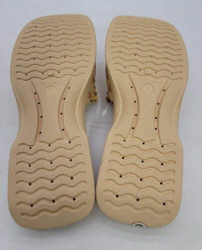Grandco Sandals.com New Women Size 8 Beige - Picture 8 of 8
