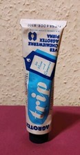 DDR TUBE -TRIP REISEWASCHMITTEL- für Camping & Reise VEB AGROTEX VINTAGE OS