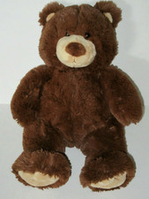 Kids Preferred Brown Teddy Bear Big 15" Plush Stuffed Animal Toy 2005