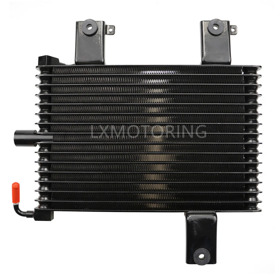 Transmission Oil Cooler for Nissan 05-19 Frontier Xterra Pathfinder 21606-EA51A Foto 4 de 4