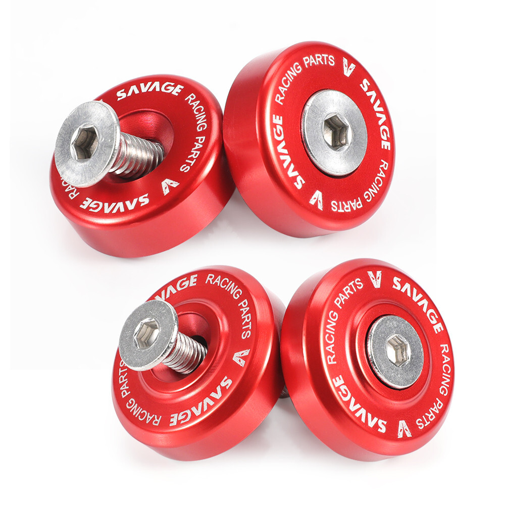 CYCBOLT 250PCS Body Work Bolt Kit Fit For XR200R XR230R XR250R