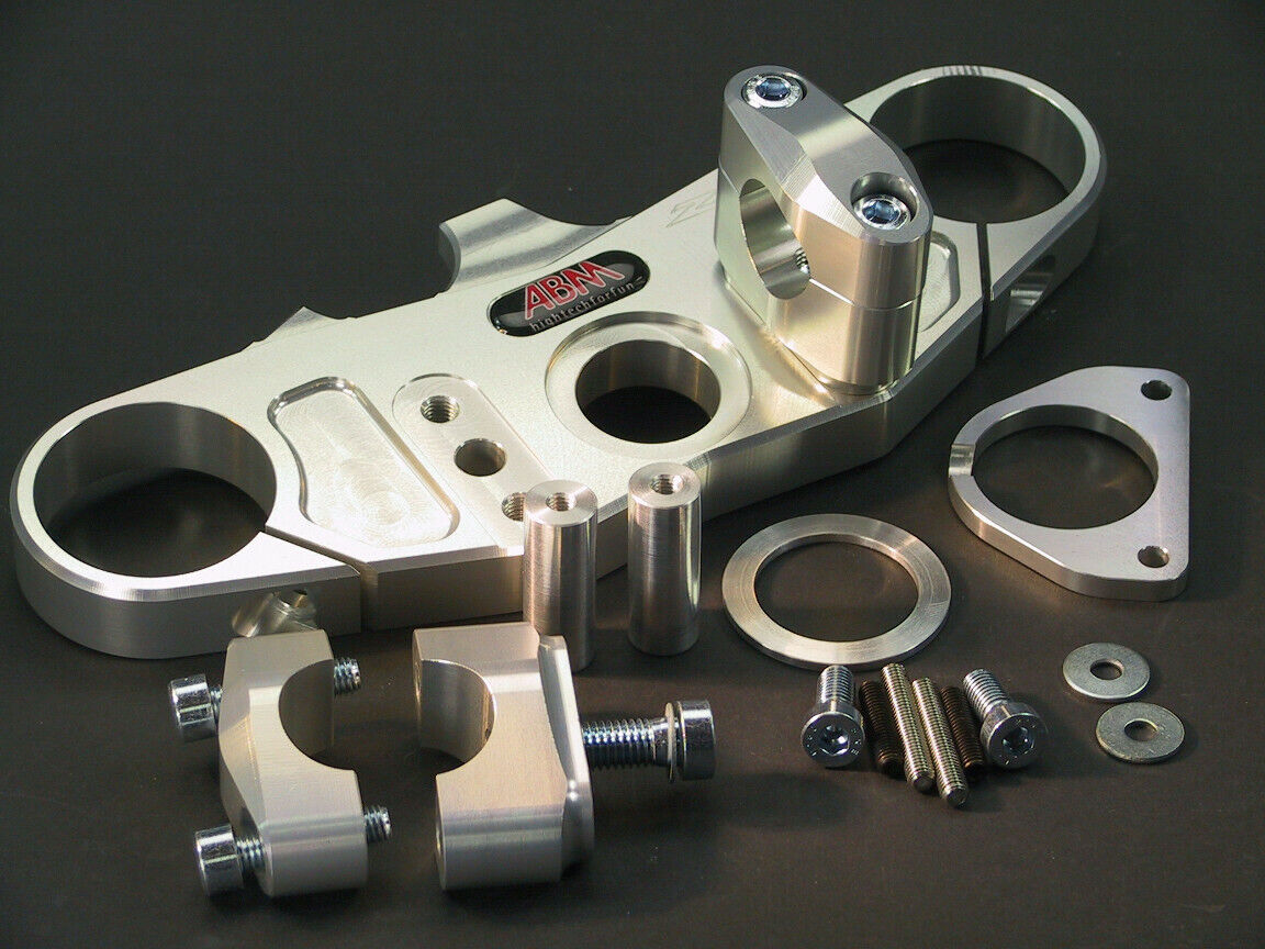 ABM Superbike Booster Top Yoke Kawasaki ZX-10 R (ZXT00E ABM Superbike Booster Top Yoke Kawasaki ZX-10 R (ZXT00E