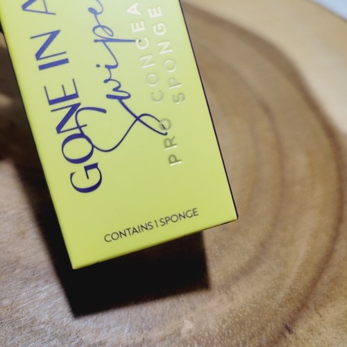 LWYA by Kim Gravel Gone in a Swipe Concealer (Medium Tan) and Pro Sponge Set - Picture 7 of 10