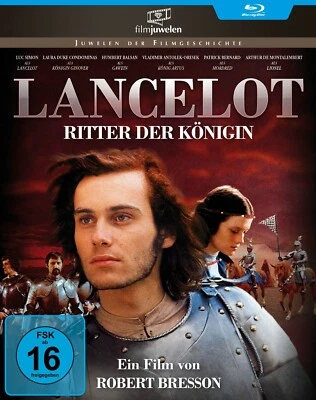 Lancelot, Ritter der Königin (1974) / Lancelot du Lac - Robert Bresson [Blu-ray] - Bild 1 von 4