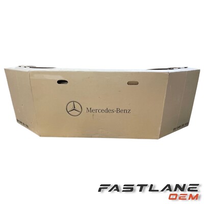 2015-2024 MERCEDES 205 C-CLASS FRONT BUMPER NEW OEM