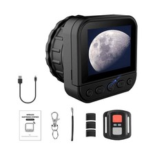8MP CMOS WiFi Eyepiece Camera 64MP 4K For Astronomical Telescope Microscope