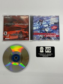 Dreamcast - Dave Mirra Freestyle BMX Sega Dreamcast Completo #111